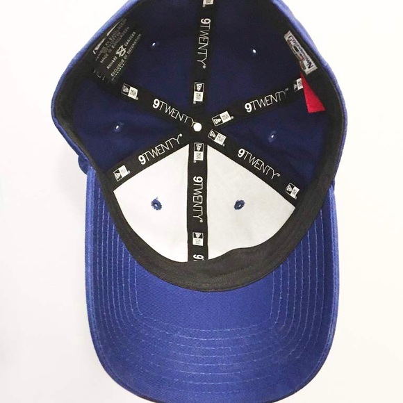 BLUE JAYS Women’s Baseball Cap by NEW ERA - Picture 2 of 7